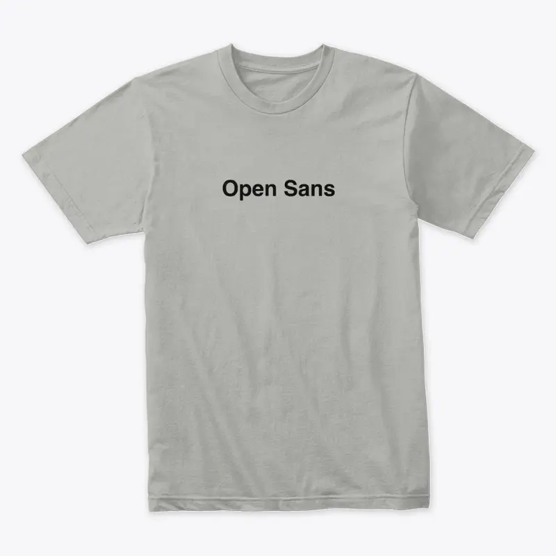 Open Sans